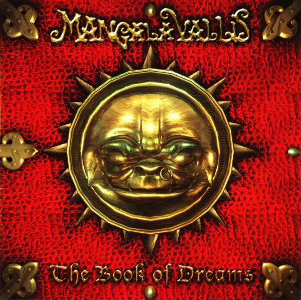 Mangala Vallis -  The Book Of Dreams